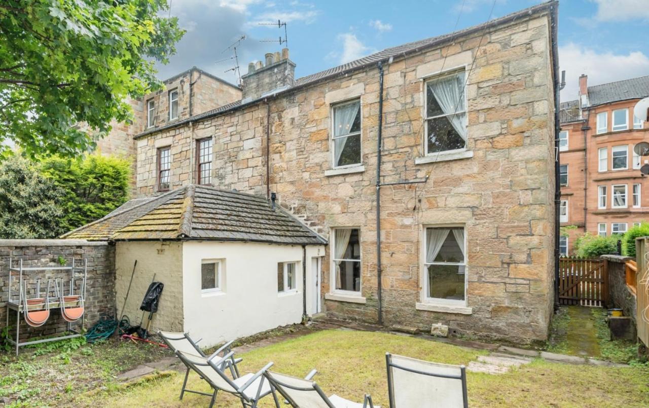 Newhall Glasgow Eksteriør bilde
