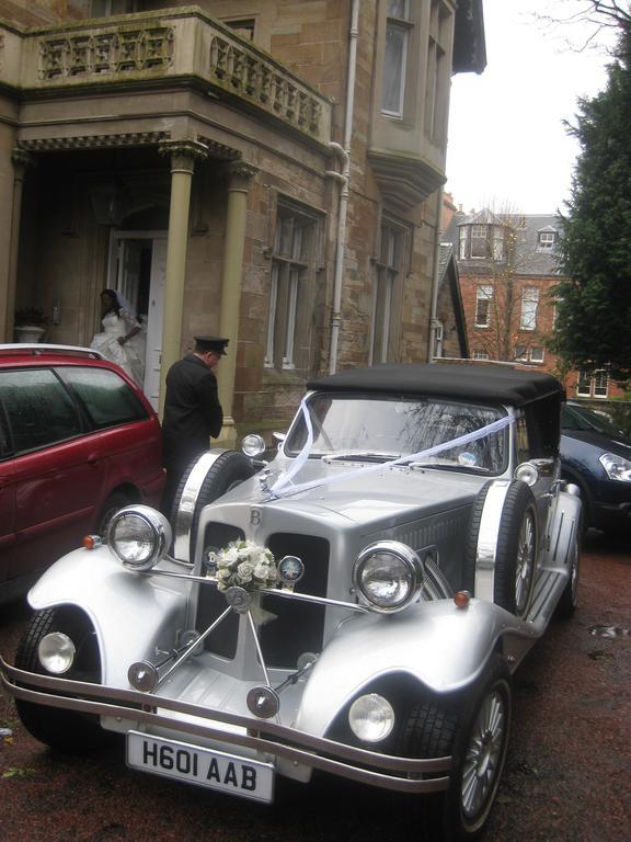 Newhall Glasgow Rom bilde