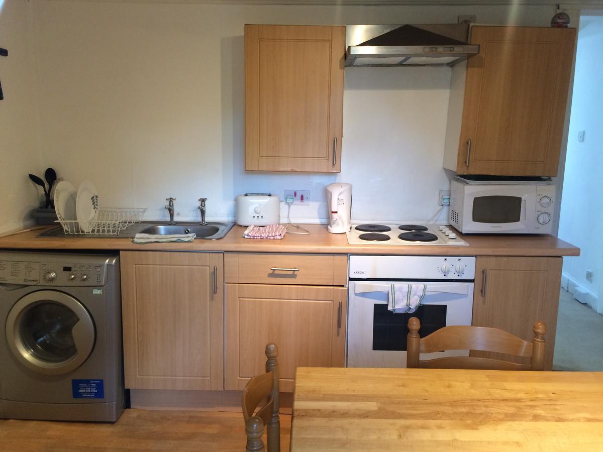 Newhall Glasgow Eksteriør bilde